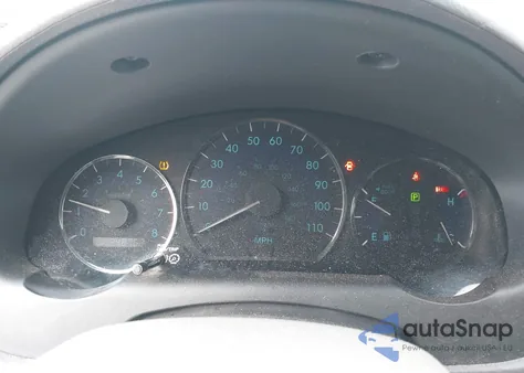 2008 Toyota Sienna Xle/Xle Limited из США, поврежденный, VIN 5TDZK22C48S134667